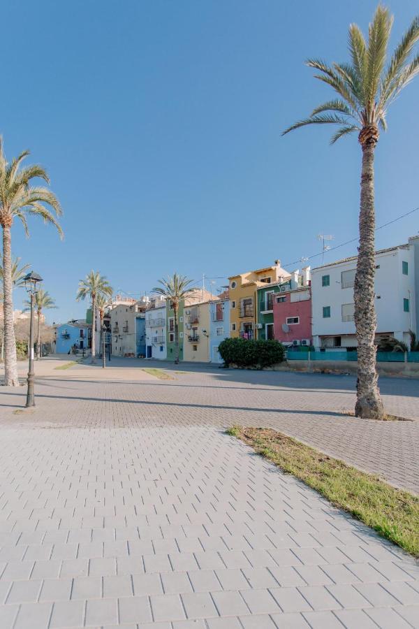 Antic Rooms Rio Villajoyosa Zewnętrze zdjęcie