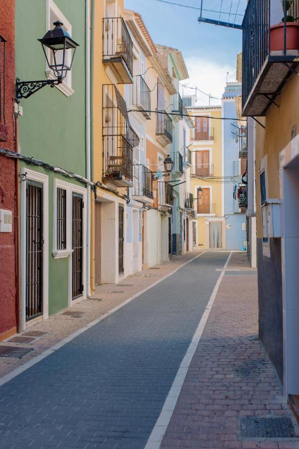 Antic Rooms Rio Villajoyosa Zewnętrze zdjęcie